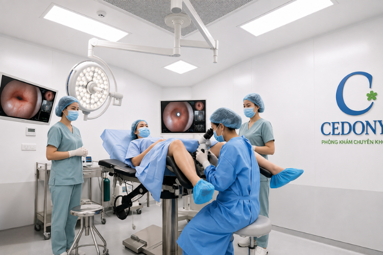 Điều trị hiệu quả
