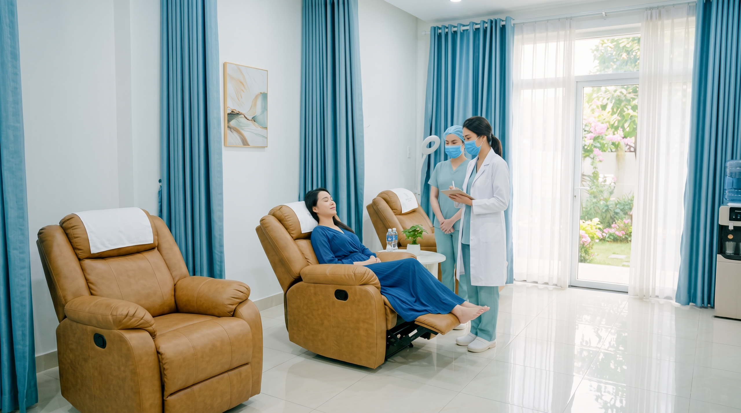 Chăm sóc sức khỏe toàn diện