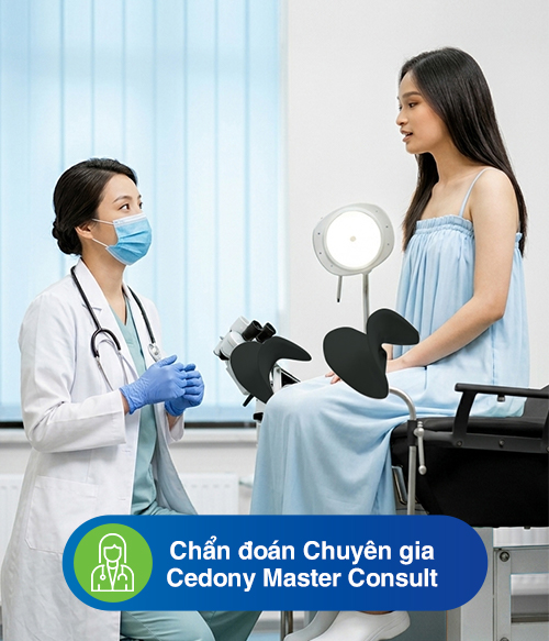 Chẩn đoán Chuyên gia Cedony Master Consult