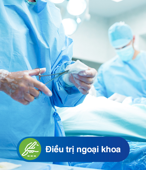Điều trị ngoại khoa