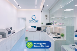 Phương pháp Cedony Bio Map