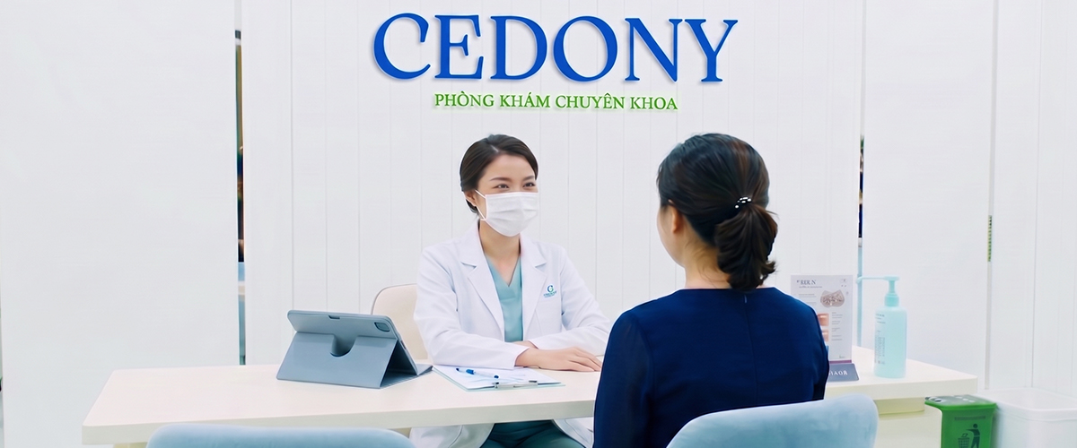Thăm khám chuẩn y khoa 1:1