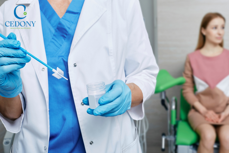 Tầm soát HPV là bước chủ động cần thiết của chị em bởi nhiễm HPV giai đoạn đầu hầu như không có triệu chứng