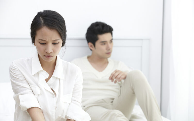 Quá trình quan hệ tạo ra nhiều ma sát khiến tình trạng nhiễm nấm càng thêm trầm trọng