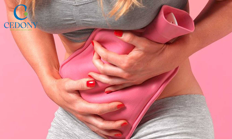 Bất thường về kinh nguyệt khiến chị em phụ nữ lo lắng