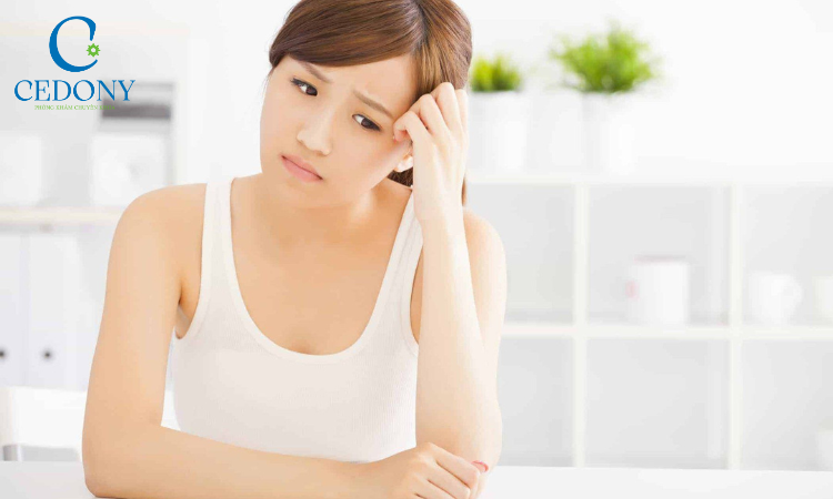 Theo dõi triệu chứng mỗi kỳ kinh nguyệt để thăm khám hiệu quả