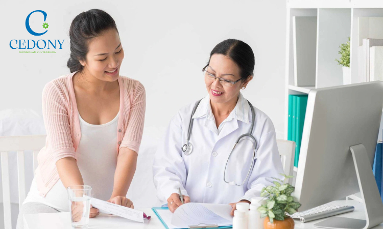 Chủ động tầm soát sức khoẻ trước thai kỳ