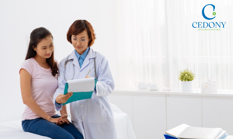 Hướng tiếp cận can thiệp ung thư cổ tử cung được cá thể hoá